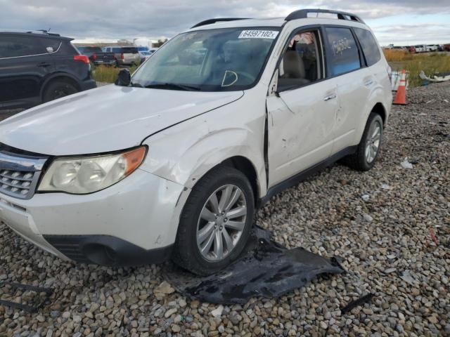 Photo 9 from auction – 2011 SUBARU FORESTER 2 with VIN JF2SHACC5BH711891