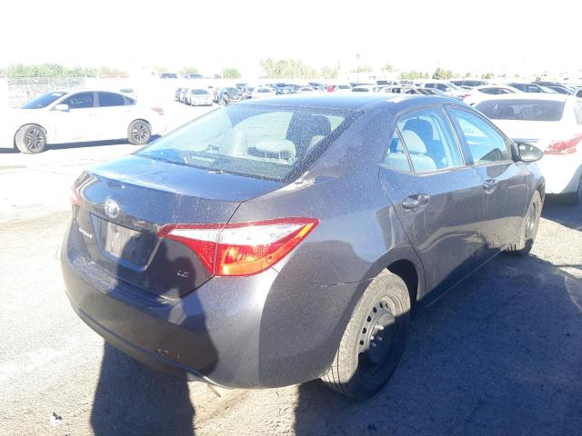 Photo 4 from auction – 2015 TOYOTA COROLLA L with VIN 5YFBURHE5FP325310