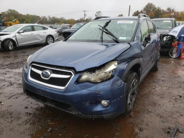 Photo 9 from auction – 2013 SUBARU XV CROSSTR with VIN JF2GPACC3D2212666
