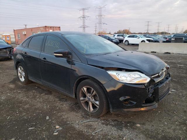 Photo 1 from auction – 2014 FORD FOCUS SE with VIN 1FADP3F24EL234323