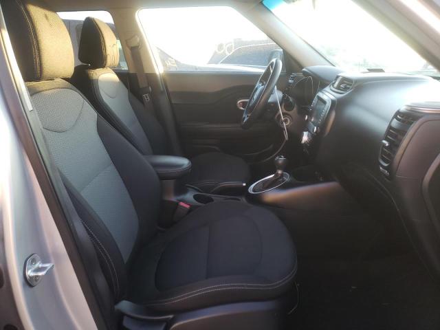 Photo 5 from auction – 2019 KIA SOUL + with VIN KNDJP3A52K7691540