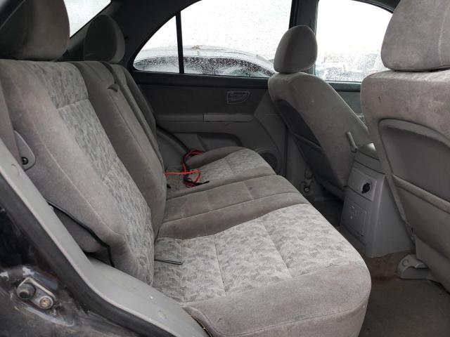 Photo 6 from auction – 2008 KIA SORENTO EX with VIN KNDJD735485845425