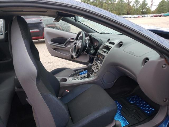 Photo 5 from auction – 2000 TOYOTA CELICA GT with VIN JTDDR32T4Y0040111