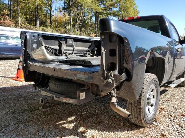 Photo 9 from auction – 2011 CHEVROLET SILVERADO with VIN 1GCNCPEX3BZ380414