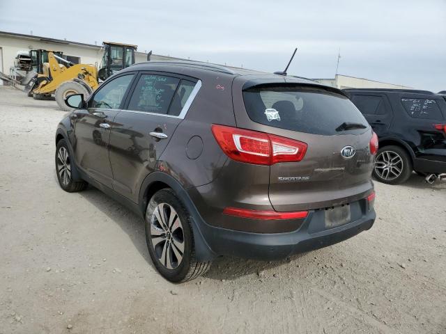 Photo 3 from auction – 2012 KIA SPORTAGE E with VIN KNDPCCA2XC7171812