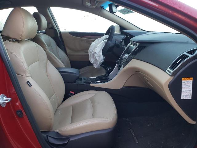 Photo 5 from auction – 2013 HYUNDAI SONATA HYB with VIN KMHEC4A46DA100850