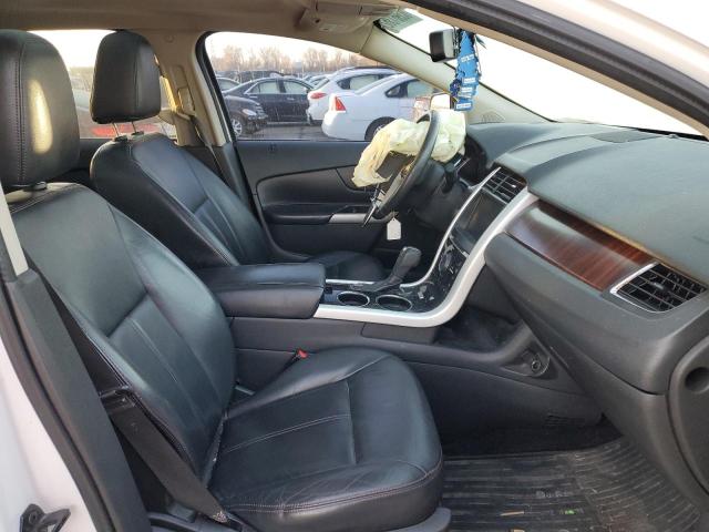 Photo 5 from auction – 2011 FORD EDGE LIMIT with VIN 2FMDK4KCXBBA58303