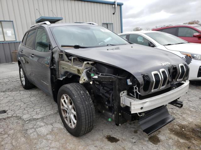 Photo 1 from auction – 2015 JEEP CHEROKEE L with VIN 1C4PJMCS5FW591013