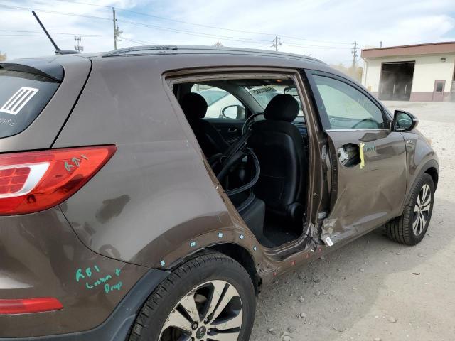 Photo 9 from auction – 2012 KIA SPORTAGE E with VIN KNDPCCA2XC7171812