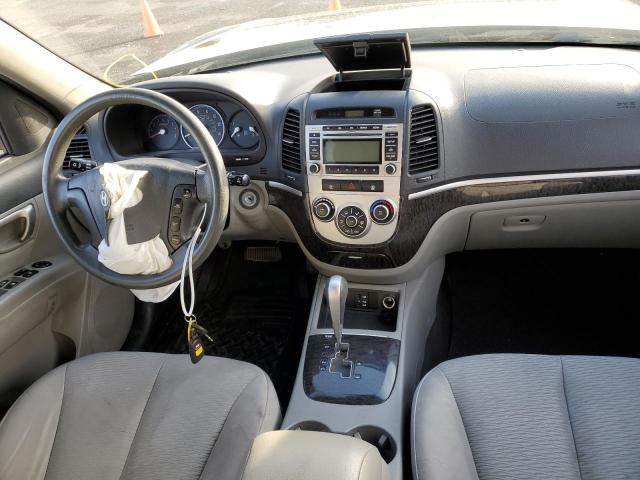 Photo 9 from auction – 2009 HYUNDAI SANTA FE G with VIN 5NMSG13D79H251281