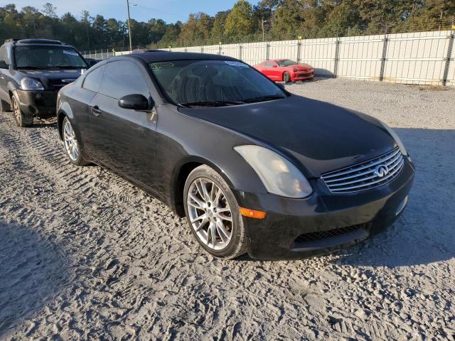 INFINITI G35 2003 with VIN JNKCV54E23M204649 - Photo from auction