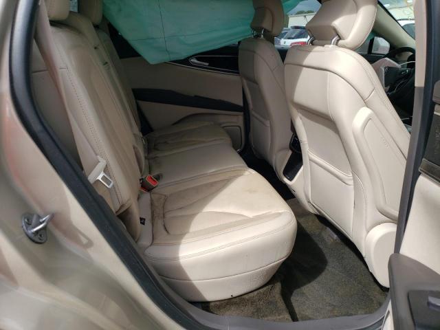 Photo 6 from auction – 2017 LINCOLN MKX SELECT with VIN 2LMPJ6KR8HBL39884