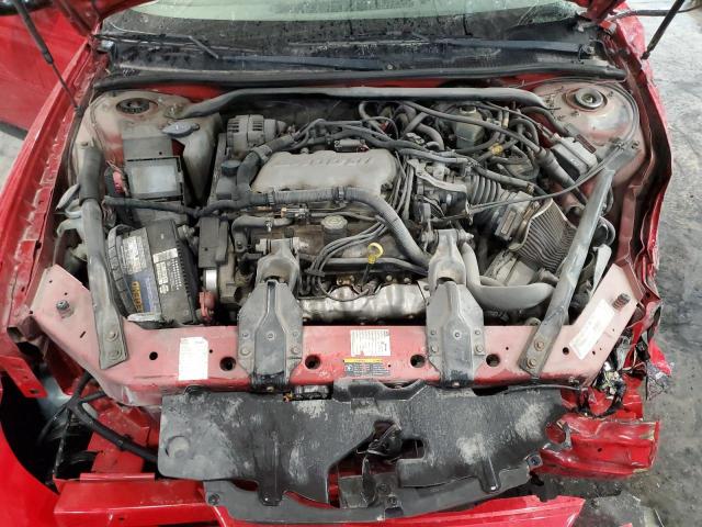 Photo 7 from auction – 2002 CHEVROLET MONTE CARL with VIN 2G1WW12E429211565