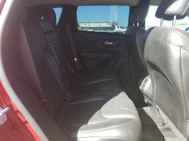 Photo 6 from auction – 2015 JEEP CHEROKEE T with VIN 1C4PJMBB4FW619742