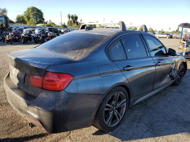 Photo 4 from auction – 2014 BMW 335 I with VIN WBA3A9C51EF686394