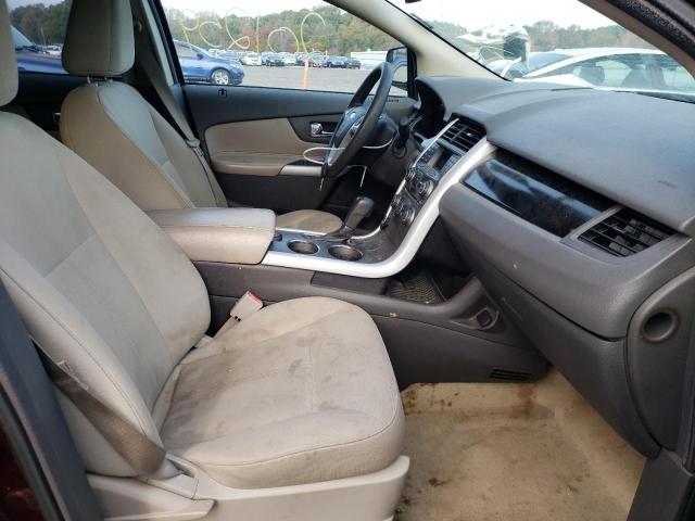 Photo 5 from auction – 2011 FORD EDGE SE with VIN 2FMDK3GC6BBA32672
