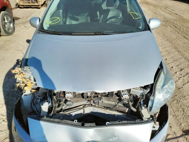 Photo 7 from auction – 2010 TOYOTA PRIUS with VIN JTDKN3DU7A0073828