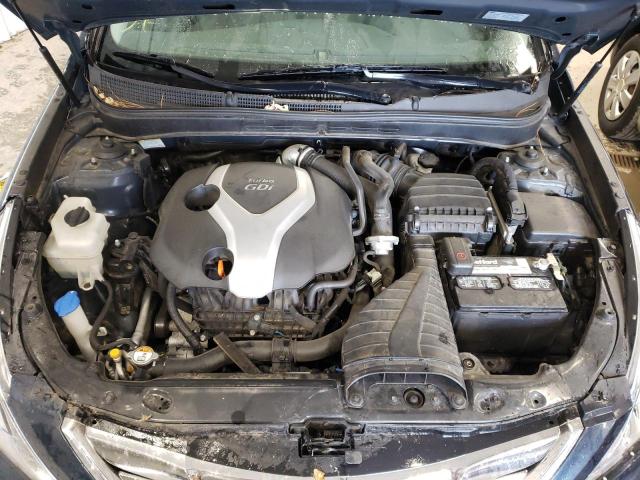 Photo 7 from auction – 2013 HYUNDAI SONATA SE with VIN 5NPEC4AB9DH769237