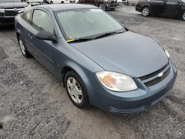 CHEVROLET COBALT LS 2006 with VIN 1G1AK15F767822501 - Photo from auction