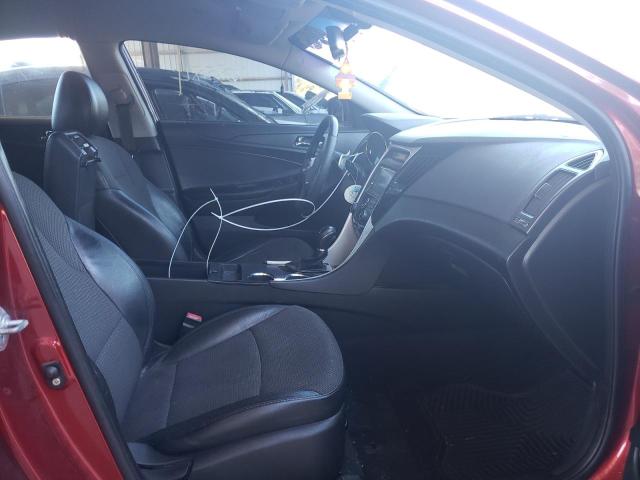 Photo 5 from auction – 2012 HYUNDAI SONATA SE with VIN 5NPEC4AB9CH347080