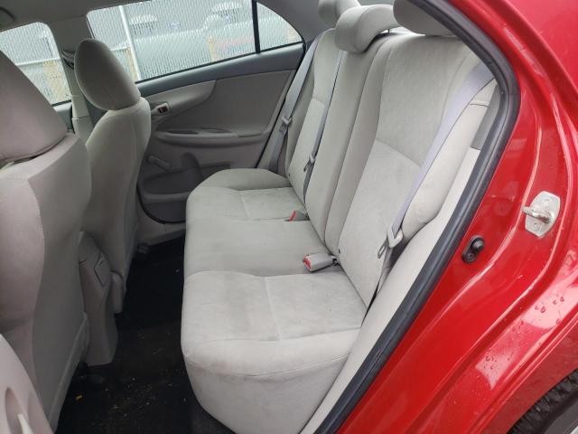 Photo 6 from auction – 2009 TOYOTA COROLLA BA with VIN 2T1BU40E19C096398