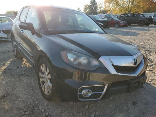 Photo 1 from auction – 2011 ACURA RDX TECHNO with VIN 5J8TB1H58BA002431
