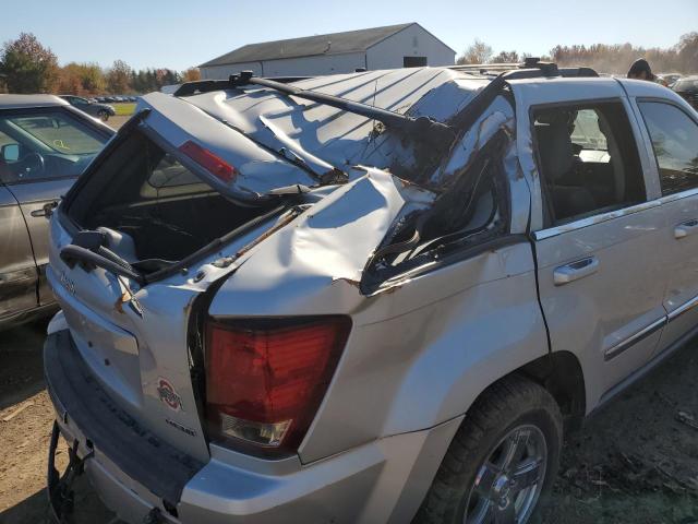 Photo 9 from auction – 2007 JEEP GRAND CHER with VIN 1J8HR58217C539532