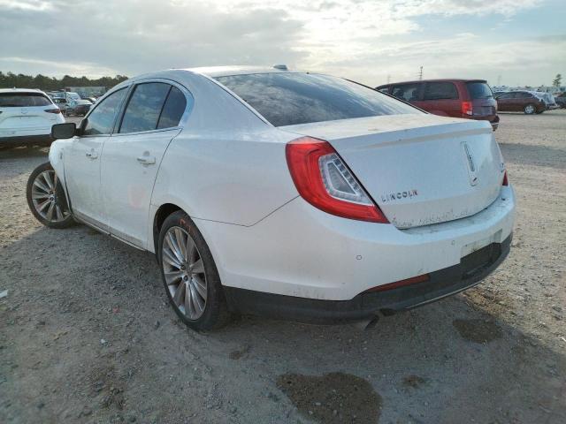 Photo 3 from auction – 2013 LINCOLN MKS with VIN 1LNHL9FT3DG606644