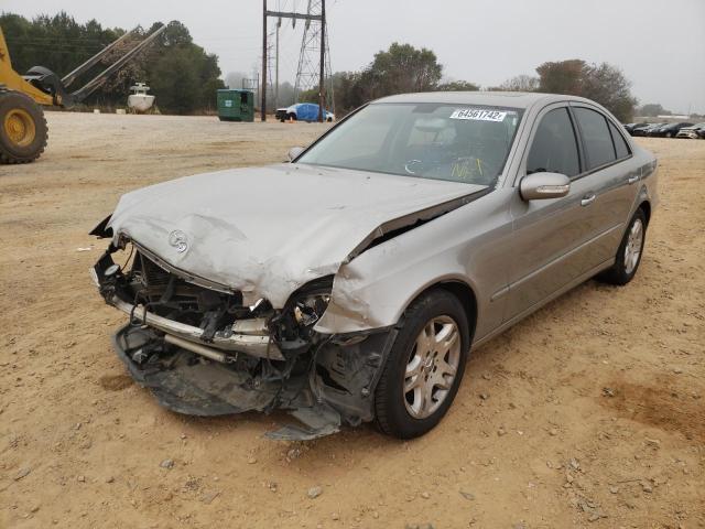 Photo 2 from auction – 2005 MERCEDES-BENZ E 320 with VIN WDBUF65J15A717902