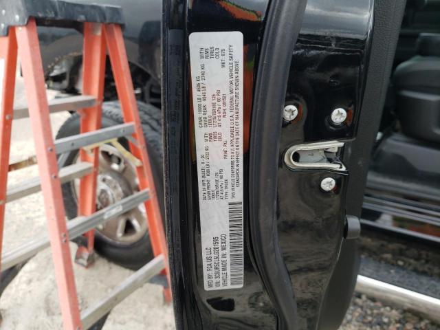 Photo 10 from auction – 2020 RAM 2500 TRADE with VIN 3C6UR5CL6LG201595