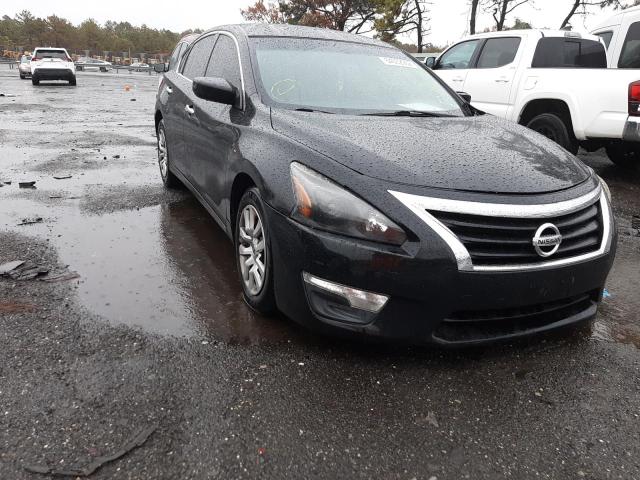 NISSAN ALTIMA 2.5 2013 z numerem VIN 1N4AL3AP1DN498376 - Zdjęcie z aukcji