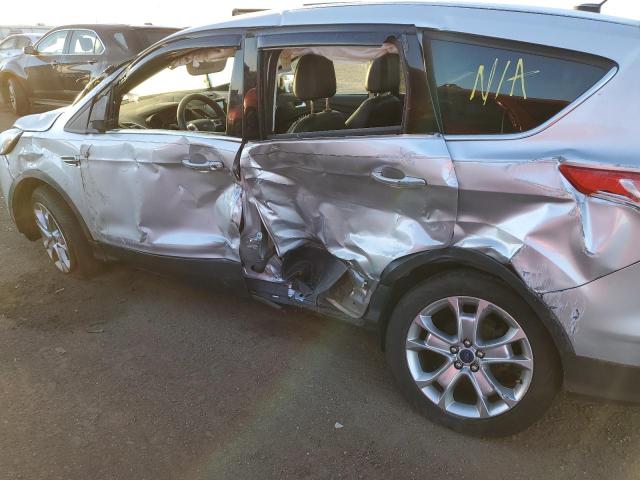 صورة رقم 9 من المزاد - 2013 FORD ESCAPE SEL مع VIN 1FMCU0H93DUC57281