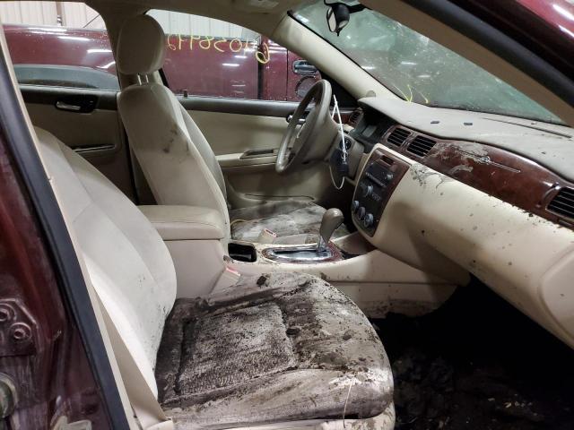 Photo 5 from auction – 2007 CHEVROLET IMPALA LS with VIN 2G1WB55KX79178907
