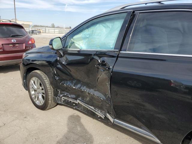 Photo 10 from auction – 2013 LEXUS RX 350 BAS with VIN 2T2BK1BA0DC222141