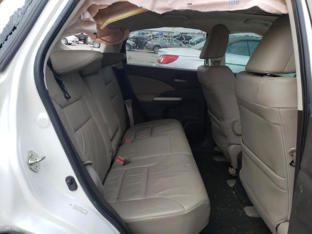Photo 6 from auction – 2012 HONDA CR-V EXL with VIN 5J6RM3H78CL043724