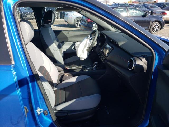 Photo 5 from auction – 2022 NISSAN KICKS SR with VIN 3N1CP5DVXNL526094