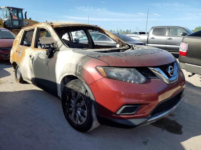 NISSAN ROGUE S 2016 with VIN KNMAT2MT5GP659480 - Photo from auction