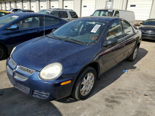 Photo 2 from auction – 2005 DODGE NEON SXT with VIN 1B3ES56C35D183233