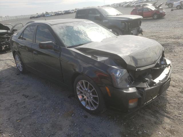 Photo 1 from auction – 2007 CADILLAC CTS HI FEA with VIN 1G6DP577070141791