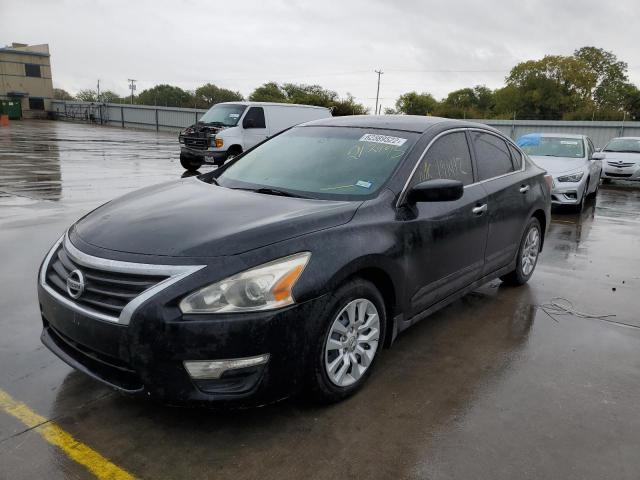 Photo 2 from auction – 2014 NISSAN ALTIMA 2.5 with VIN 1N4AL3AP3EN212495
