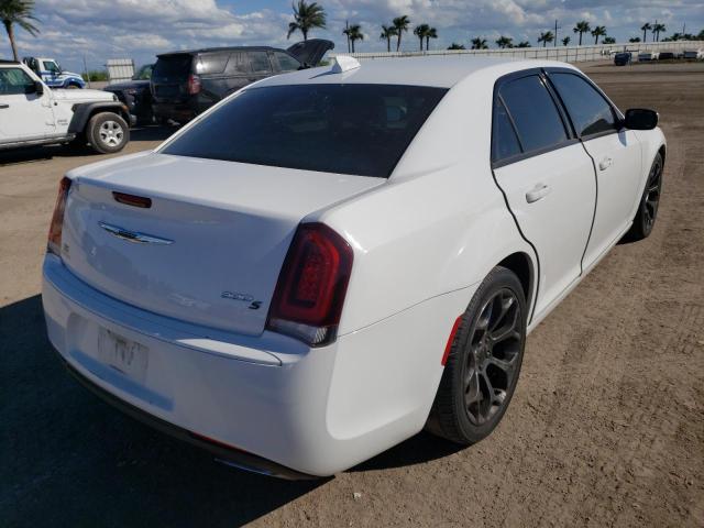 Photo 4 from auction – 2015 CHRYSLER 300 V6 with VIN 2C3CCABGXFH876054