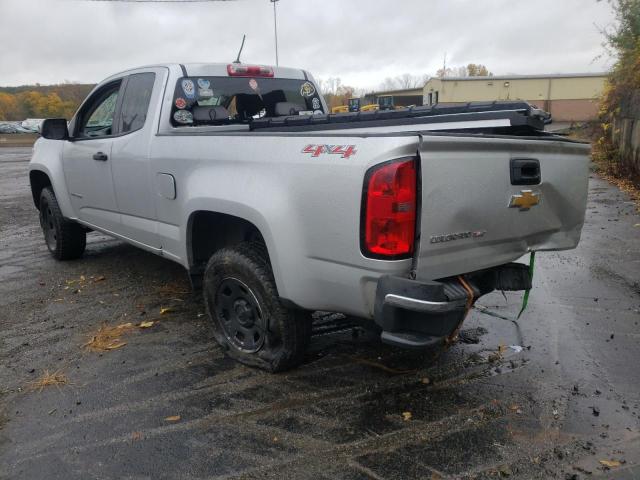 Photo 3 from auction – 2018 CHEVROLET COLORADO with VIN 1GCHTBEN1J1211181