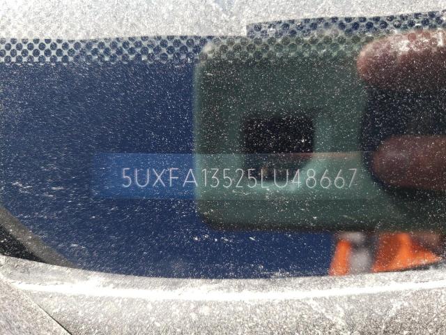 Photo 10 from auction – 2005 BMW X5 3.0I with VIN 5UXFA13525LU48667