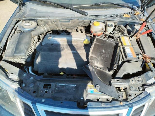 Photo 7 from auction – 2008 SAAB 9-3 2.0T with VIN YS3FB79YX86006914