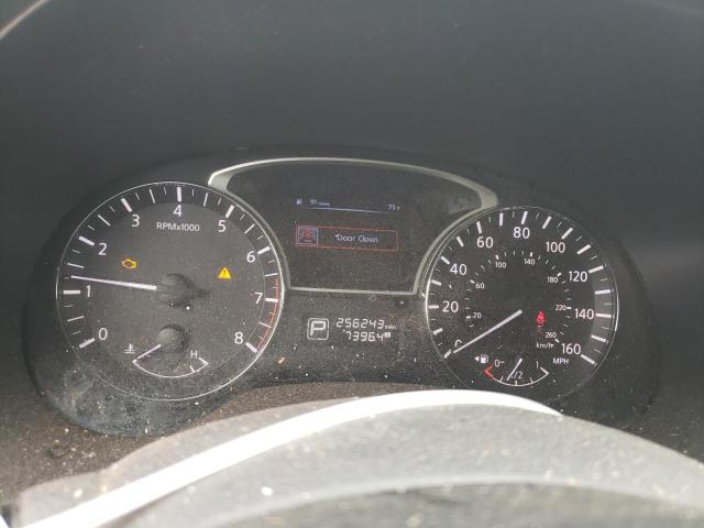 Photo 8 from auction – 2014 NISSAN PATHFINDER with VIN 5N1AR2MN6EC608635