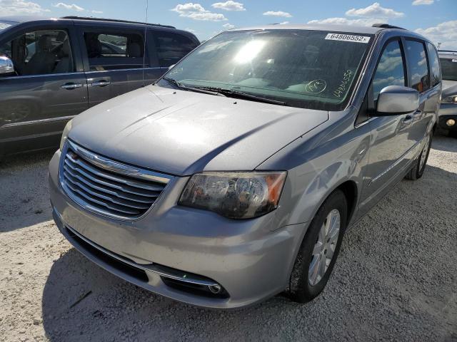 Photo 2 from auction – 2014 CHRYSLER TOWN & COU with VIN 2C4RC1BG6ER256414