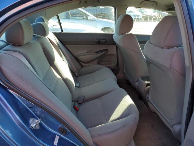 Photo 6 from auction – 2009 HONDA CIVIC VP with VIN 2HGFA16319H349404