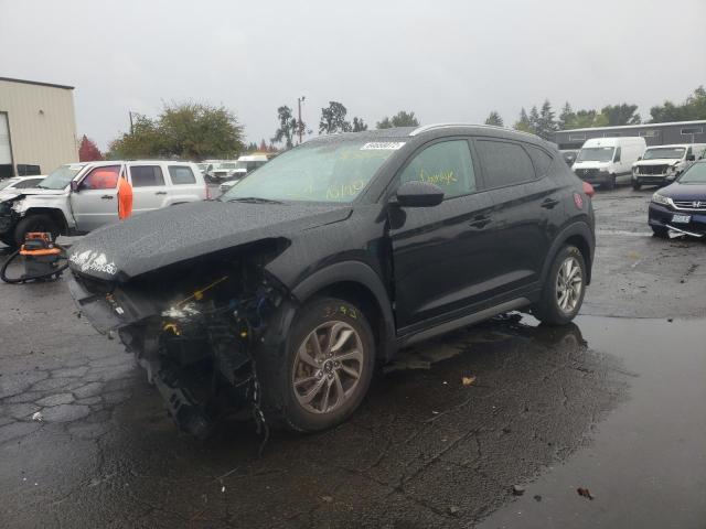 Photo 2 from auction – 2016 HYUNDAI TUCSON LIM with VIN KM8J33A40GU255115
