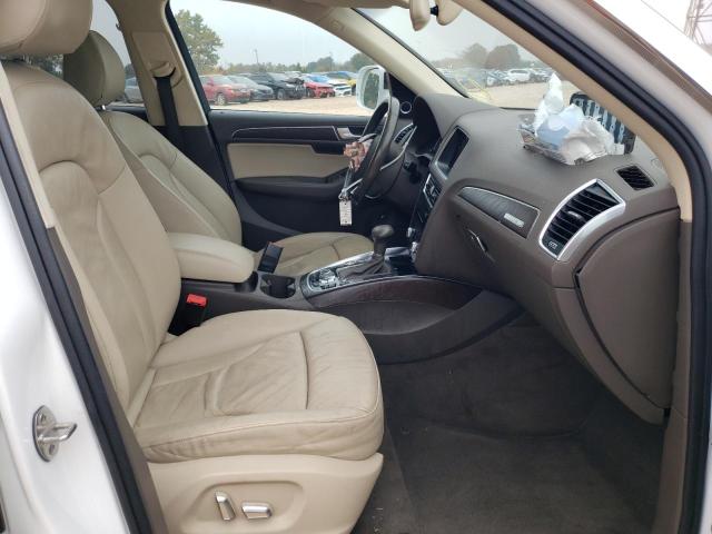 Photo 5 from auction – 2016 AUDI Q5 PREMIUM with VIN WA1D7AFP5GA023991