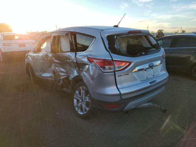 Photo 3 from auction – 2013 FORD ESCAPE SEL with VIN 1FMCU0H93DUC57281